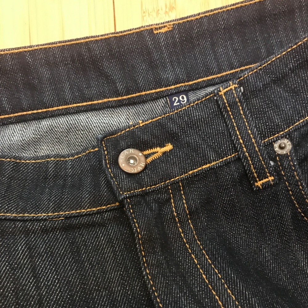 CARMAR LA Denim High-rise Boyfriend Jeans - Picture 2 of 2